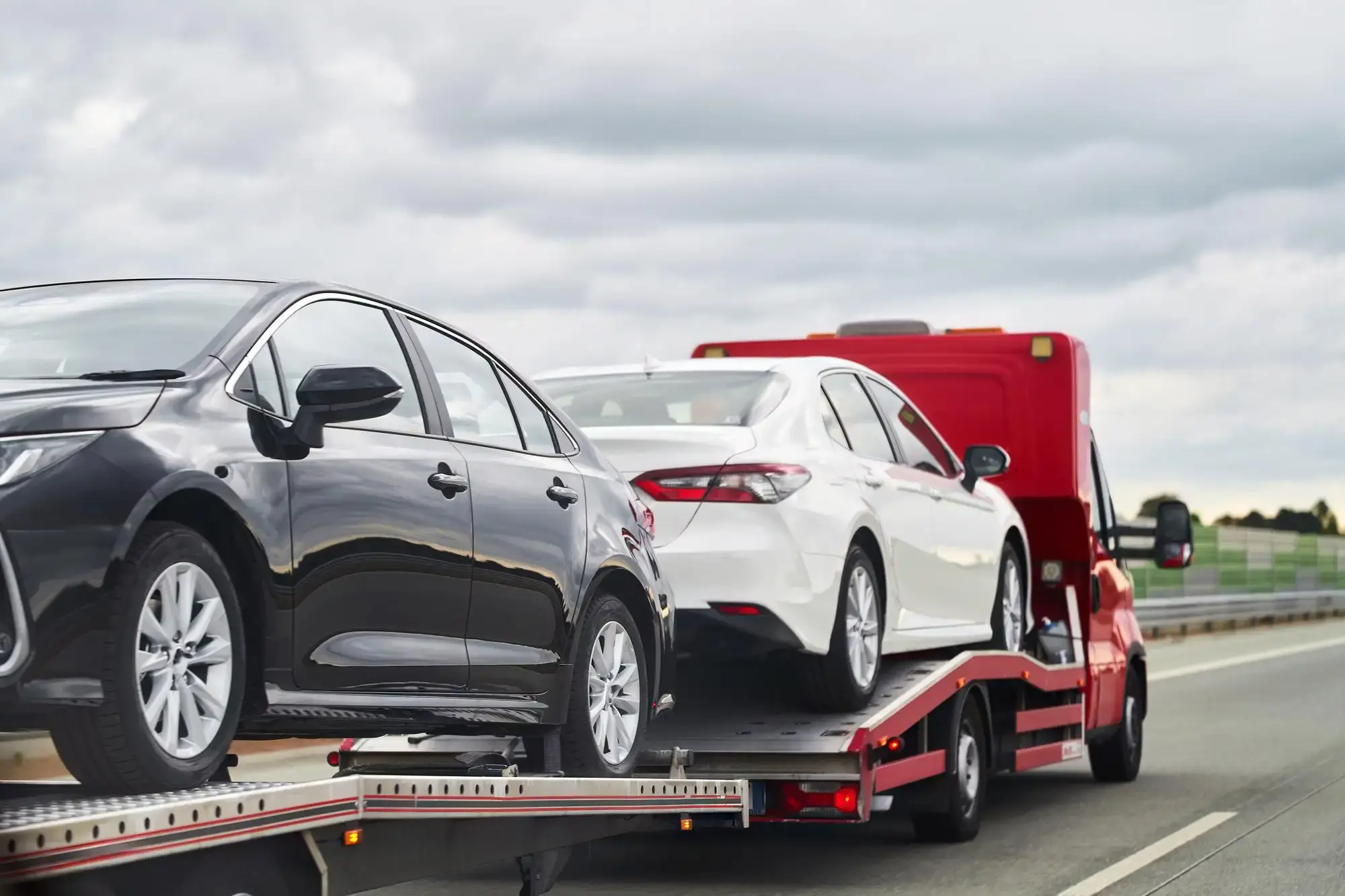 Top 5 Reasons to Use a Professional Car Recovery Service