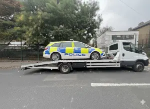 Car Seized by Police or DVLA? How to Reclaim It and Transport & Recovery Options