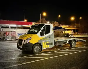 24/7 Emergency Towing